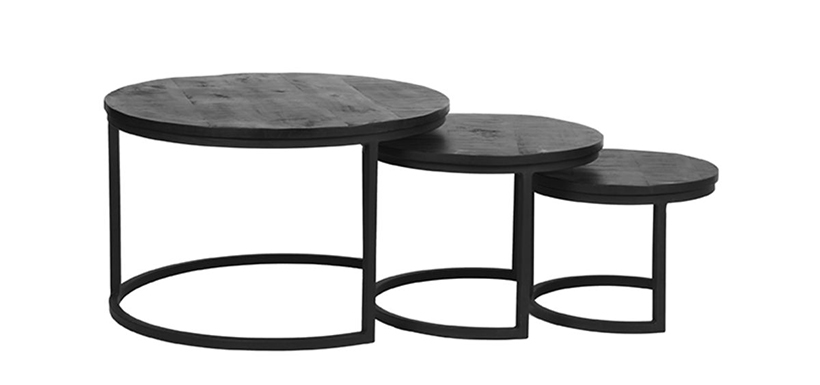 Set salontafels