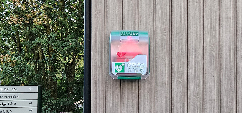 AED's