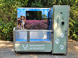 Nieuwe faciliteiten