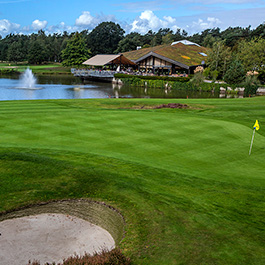 Golfbaan
